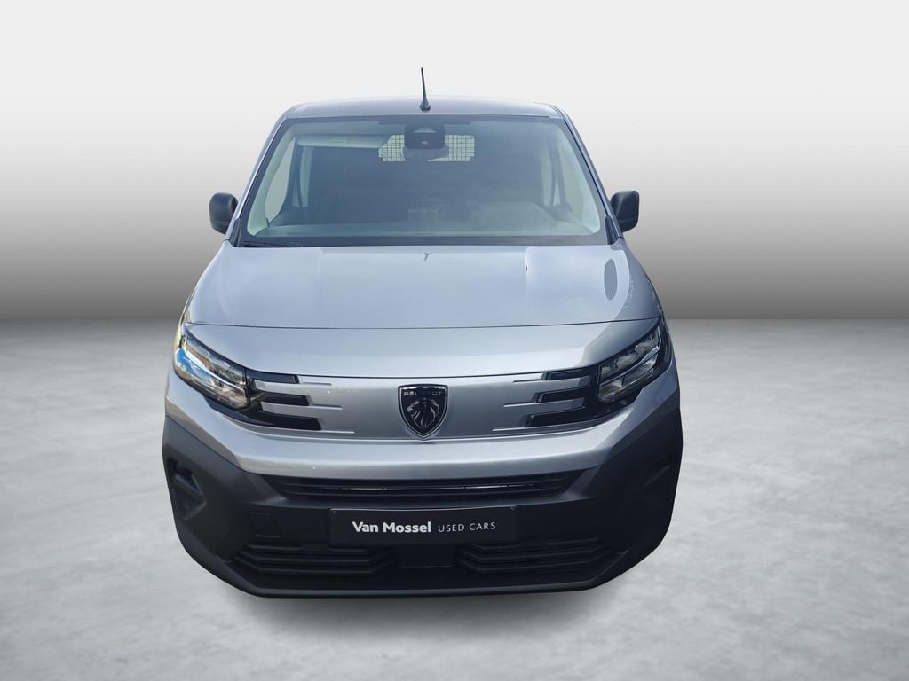 Peugeot Partner 1.5 BlueHDi 96kW L2 Allure, Auto's, Voorwielaandrijving, Gebruikt, 1649 kg, 4 cilinders