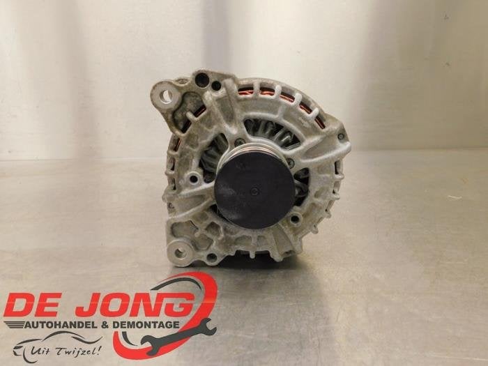 Dynamo van een Volkswagen Polo, Gebruikt, -, Volkswagen, -