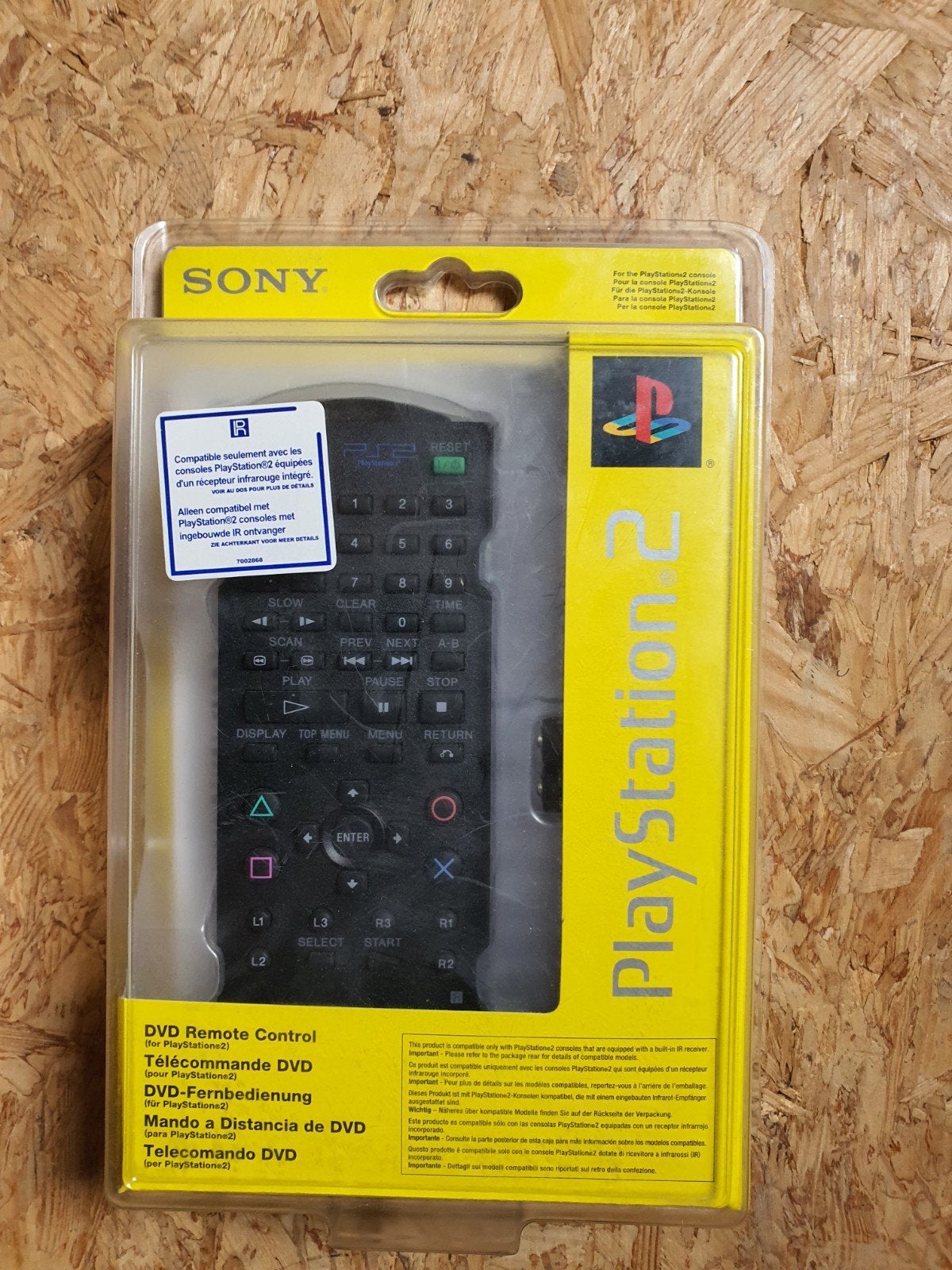Ps2 remote official, Games en Spelcomputers, Games | Sony PlayStation 2, Ophalen