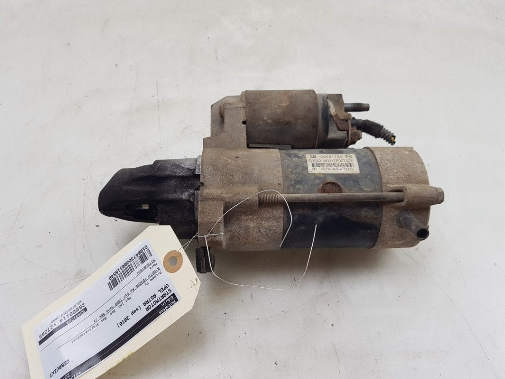 STARTMOTOR Opel Astra K (01-2015/12-2022), Gebruikt, Info@mitsubishi-motors.de, Emil-Frey-Straße 2
61169  Friedberg, DE, Opel