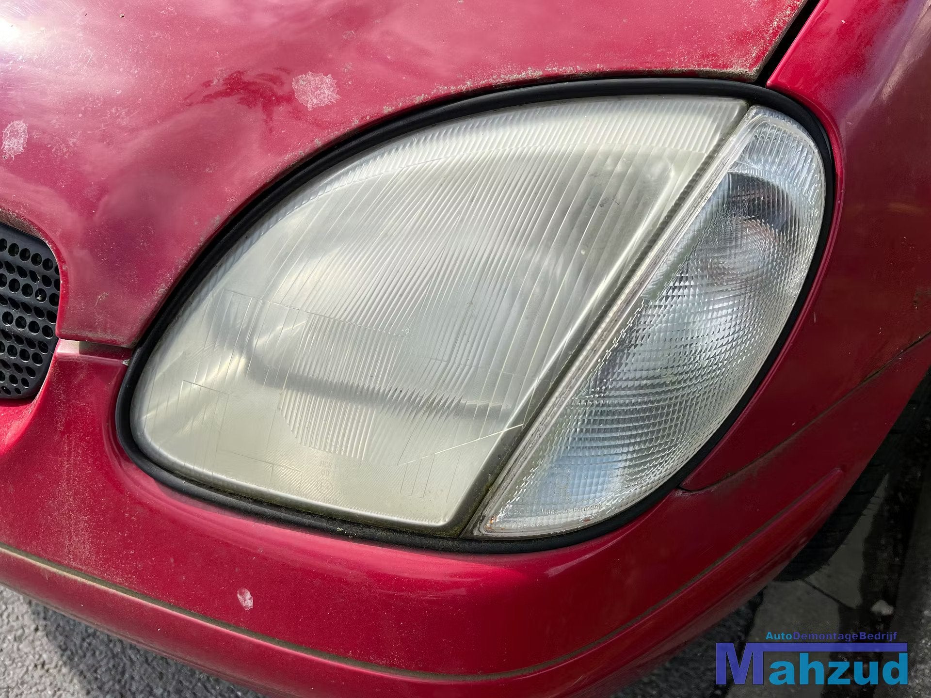 MERCEDES SLK R170 links koplamp knipperlicht 1996-2004, Mercedes-Benz AG, Mercedes-Benz, Utilisé, Mercedesstrasse 120
70372  Stuttgart, DE