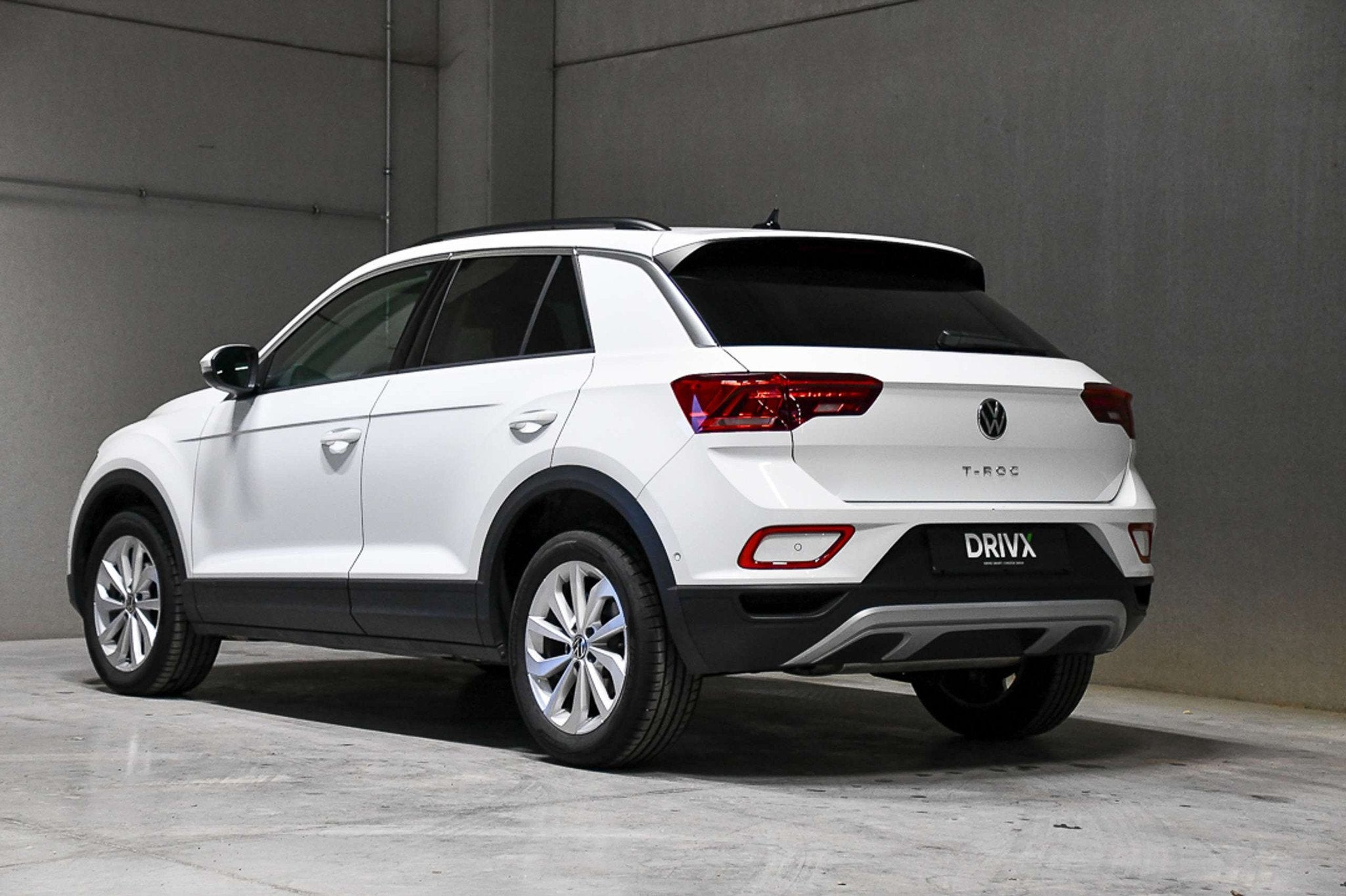 Volkswagen T-Roc 1.5 TSI - DSG - Adaptive Cruise Control - D, Achat, 110 kW, Entreprise, Noir