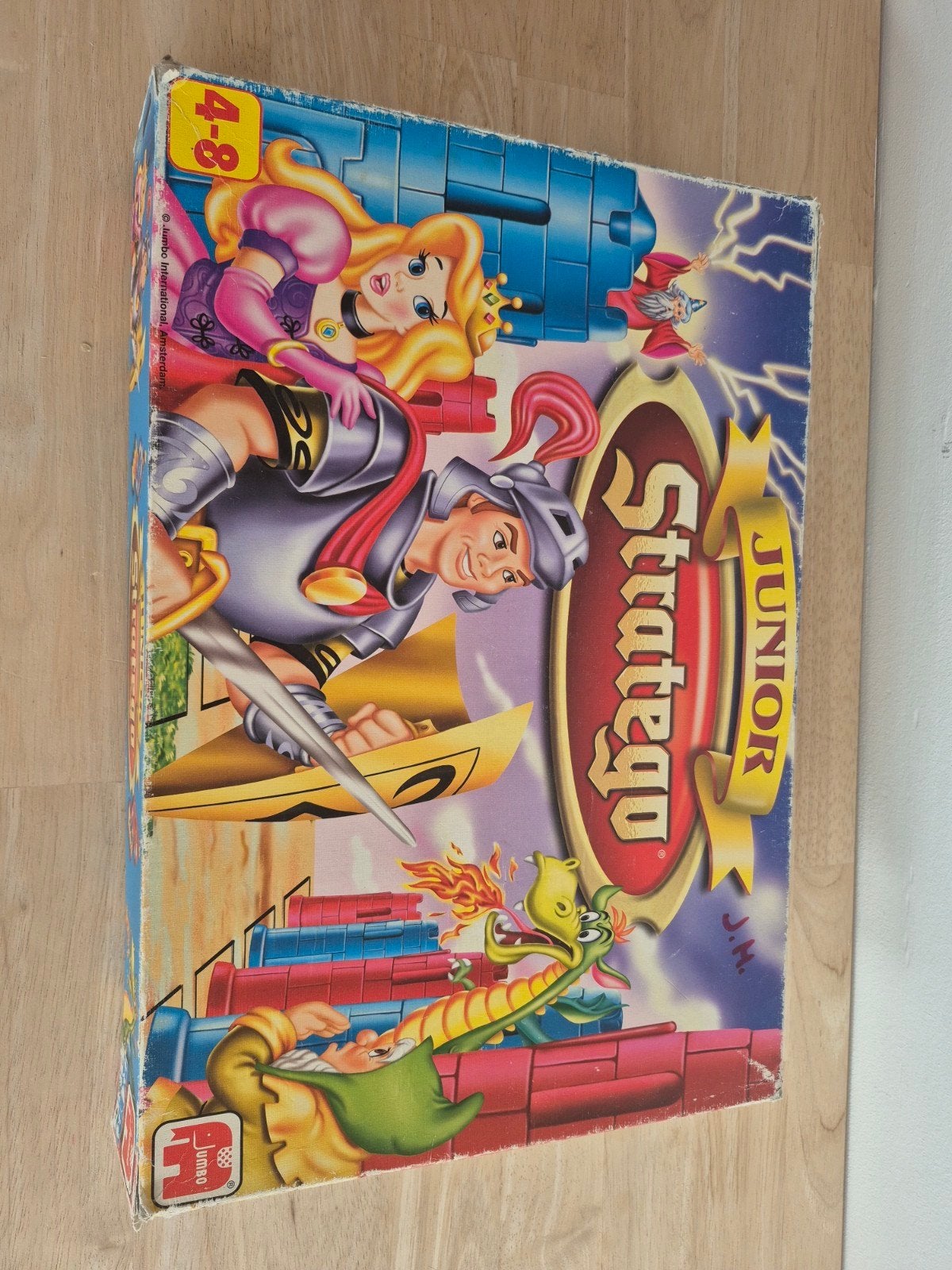 stratego junior, Ophalen of Verzenden