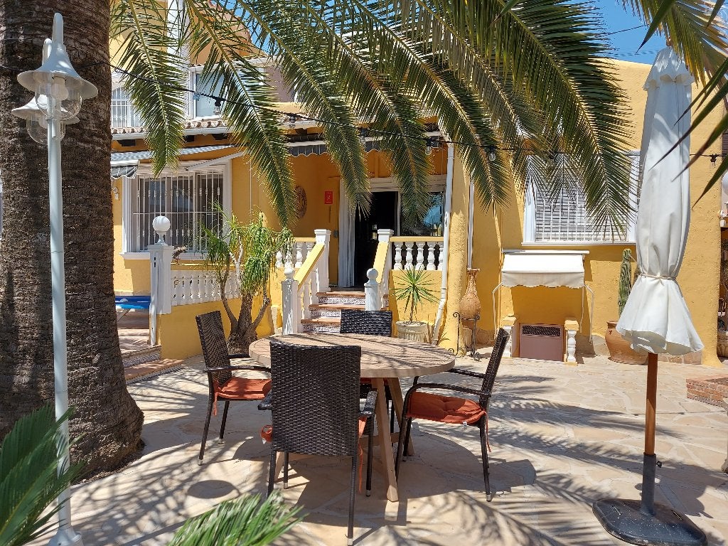 Vakantiewoning L'Oasis, Calpe, Propriétaire, Maison de campagne ou Villa, Campagne, Costa Blanca