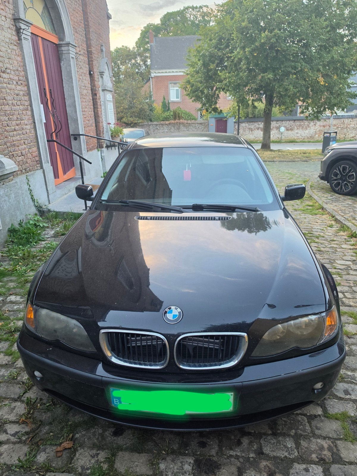 BMW 318D PROBLEME TURBO, Autos, Particulier, Achat