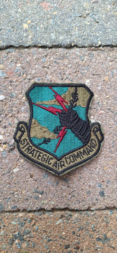 Air Commando-badge, Verzamelen, Militaria | Algemeen, Ophalen