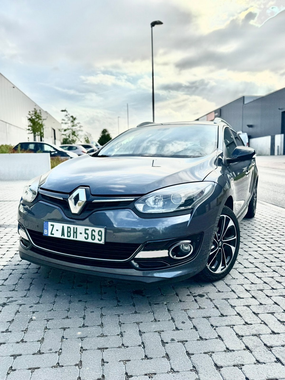 Renault Mégane 1.2 TCe Bose – 2016 – 111.000 km –, Auto's, Euro 6, 5 deurs, Particulier, Navigatiesysteem