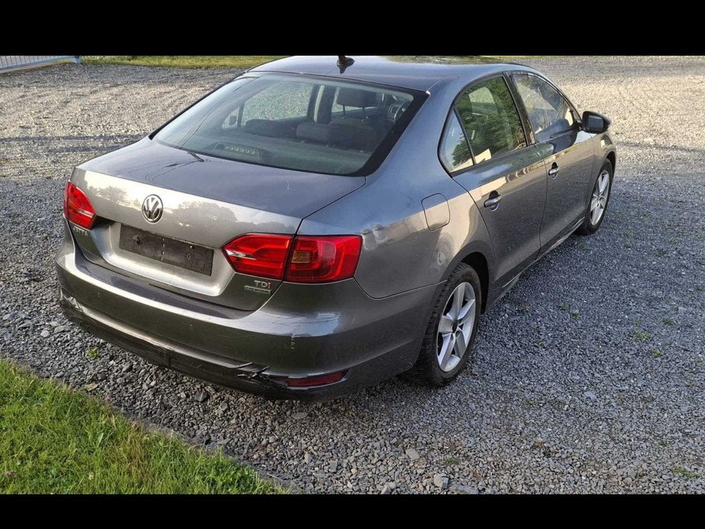 Volkswagen Jetta 2011, Auto's, Volkswagen, Bedrijf, Jetta, Diesel, Euro 5, Overige carrosserie, Gebruikt