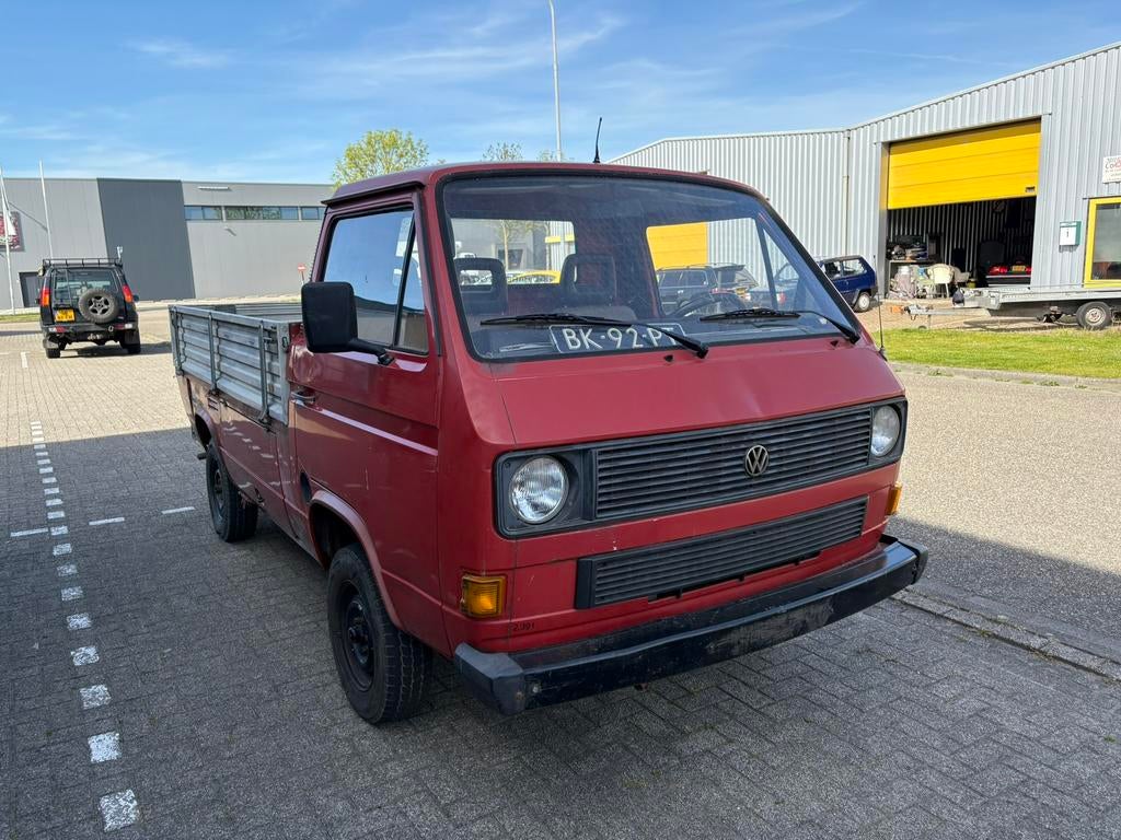 Volkswagen VW Transporter T3 Benka 1.9 essence 1984, Autos, Oldtimers & Ancêtres, Particulier, Achat, Volkswagen, Essence, Autre carrosserie