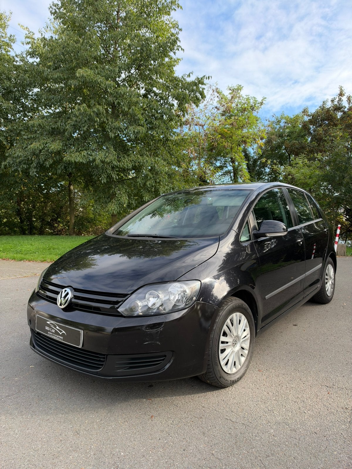 Volkswagen Golf plus 1.6 tdi 2011, Autos, Golf Plus, Euro 5, Achat, Boîte manuelle