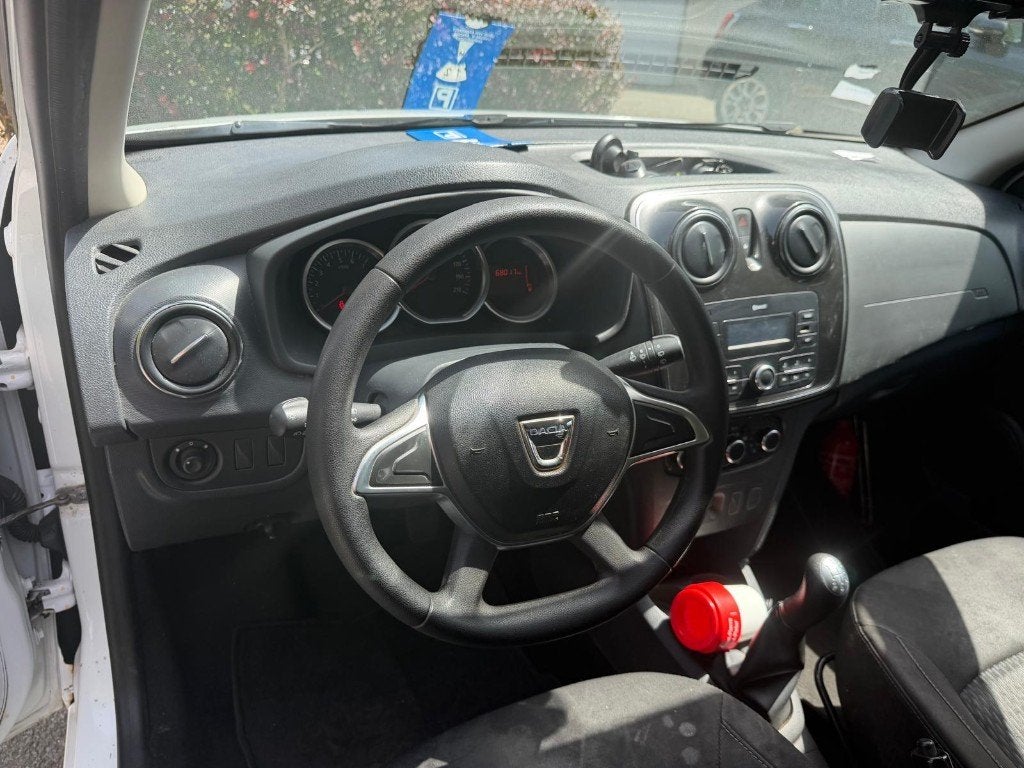 Darcia sandero, Achat, Autre carrosserie, Sandero, Blanc