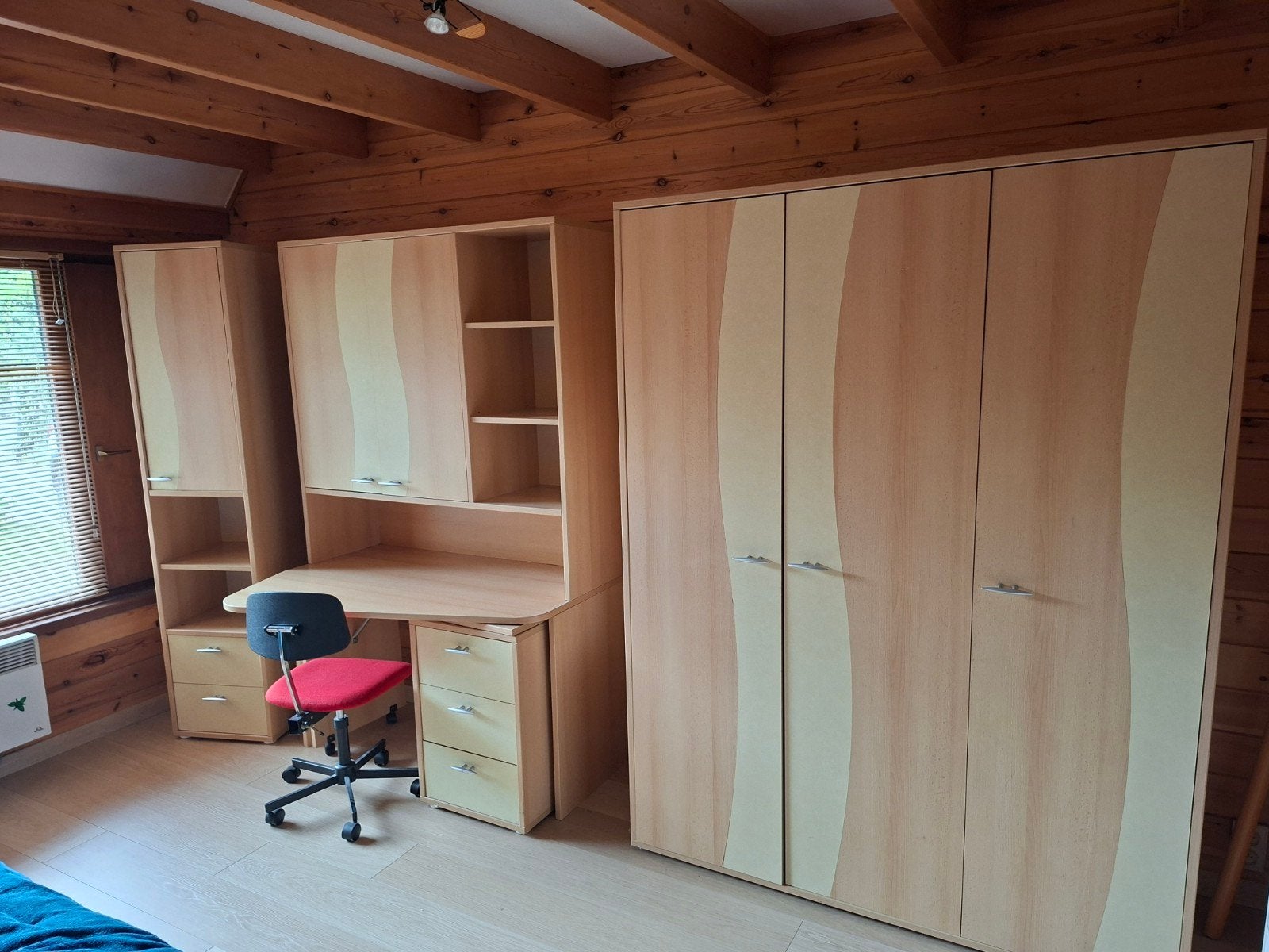 Chambre à  coucher, Maison & Meubles, Enlèvement, Espace de rangement