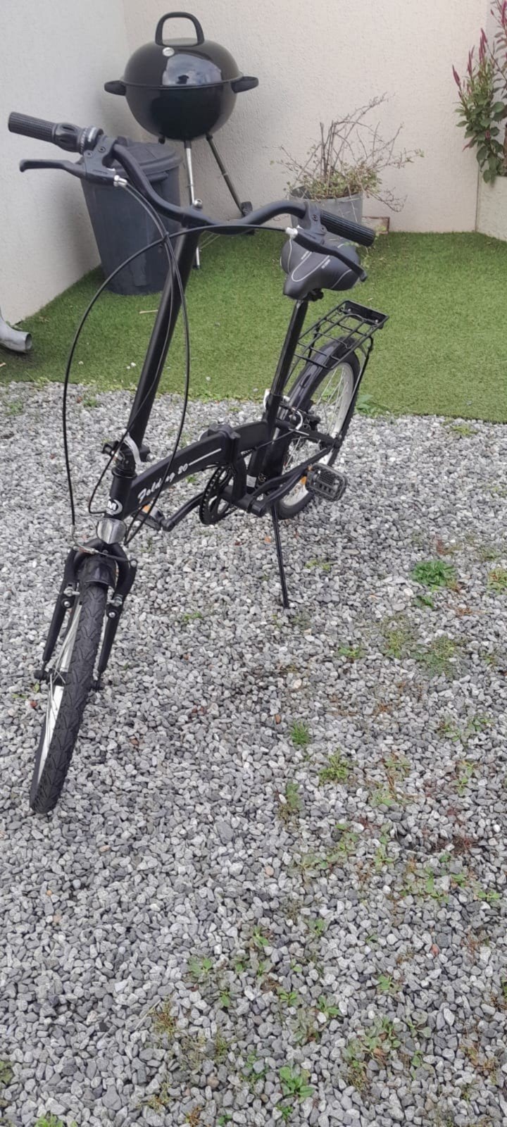 vélo pliable, Enlèvement ou Envoi