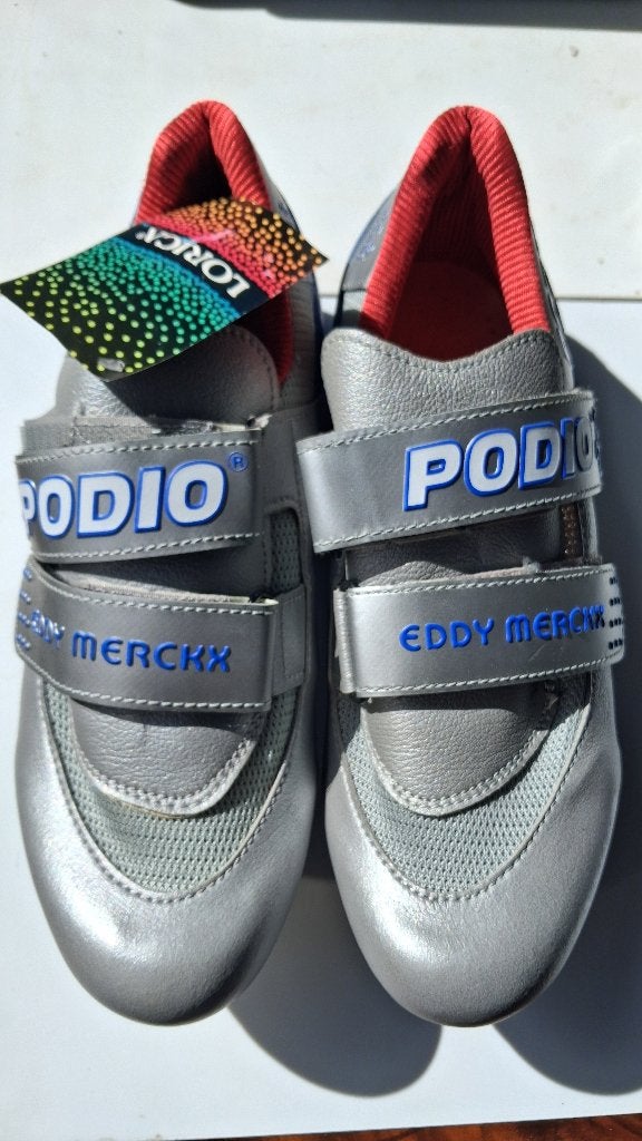 Eddy Merckx, Sport en Fitness, Wielrennen, Ophalen of Verzenden, Zo goed als nieuw, Schoenen