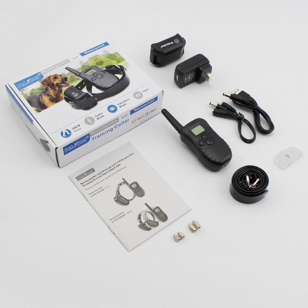 Collier Pour Chien de formation Étanche Rechargeable, Enlèvement ou Envoi, Neuf, Collier