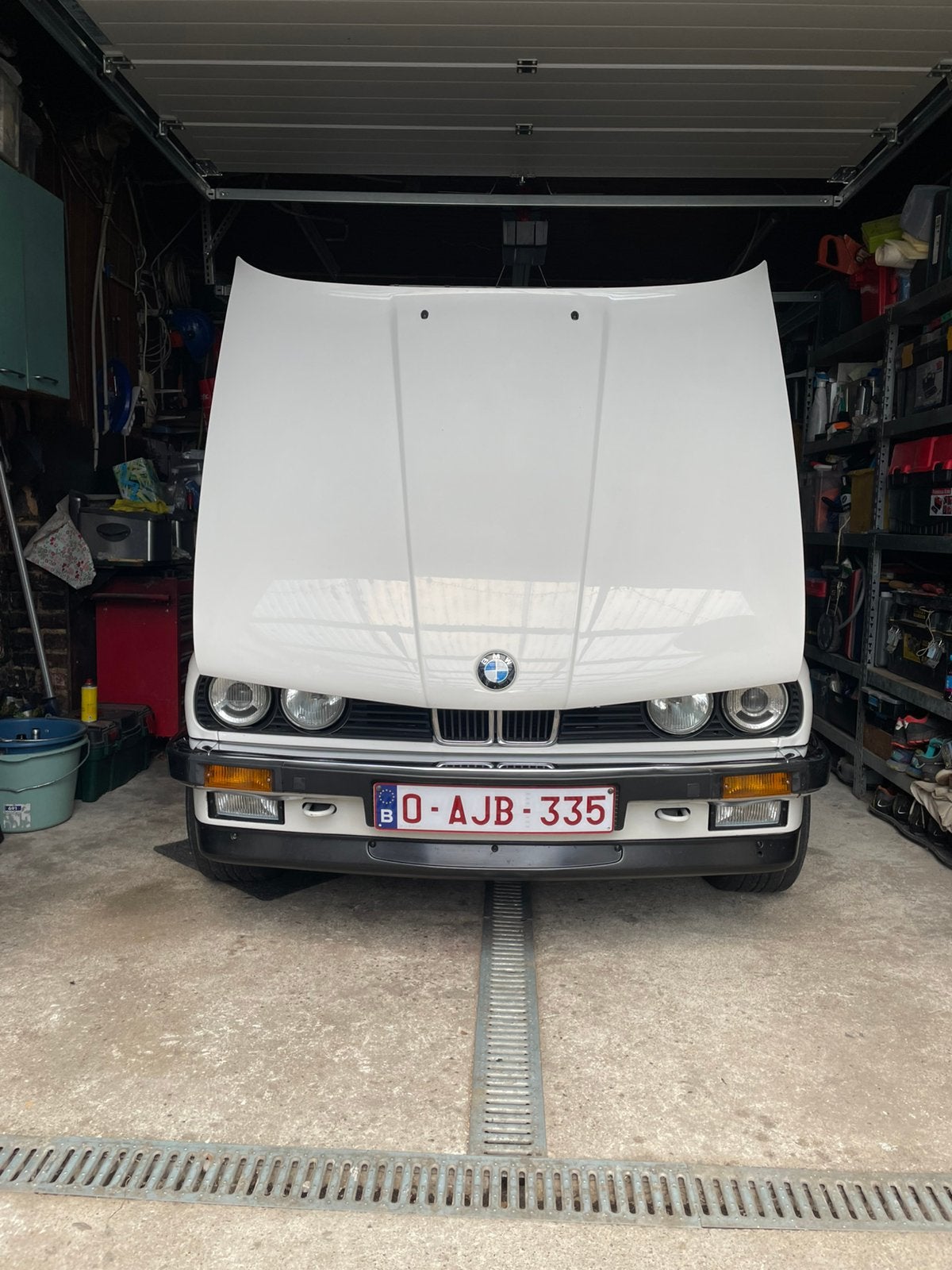 Bmw E30 320i cabriolet, Cuir, Achat, Cabriolet, Boîte manuelle