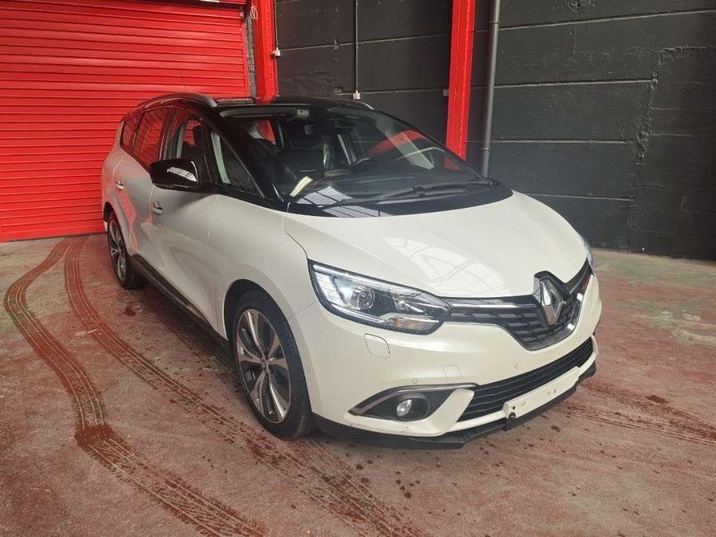 Renault grand scenic prête à immatriculer, garantie, Auto's, Renault, Monovolume, Euro 6, Bedrijf, Diesel