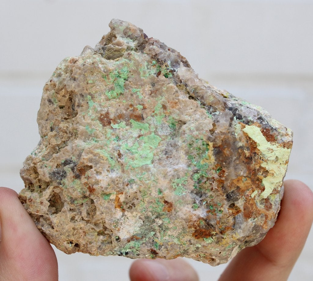 RA en UV mineraal, Verzamelen, Ophalen of Verzenden, Mineraal