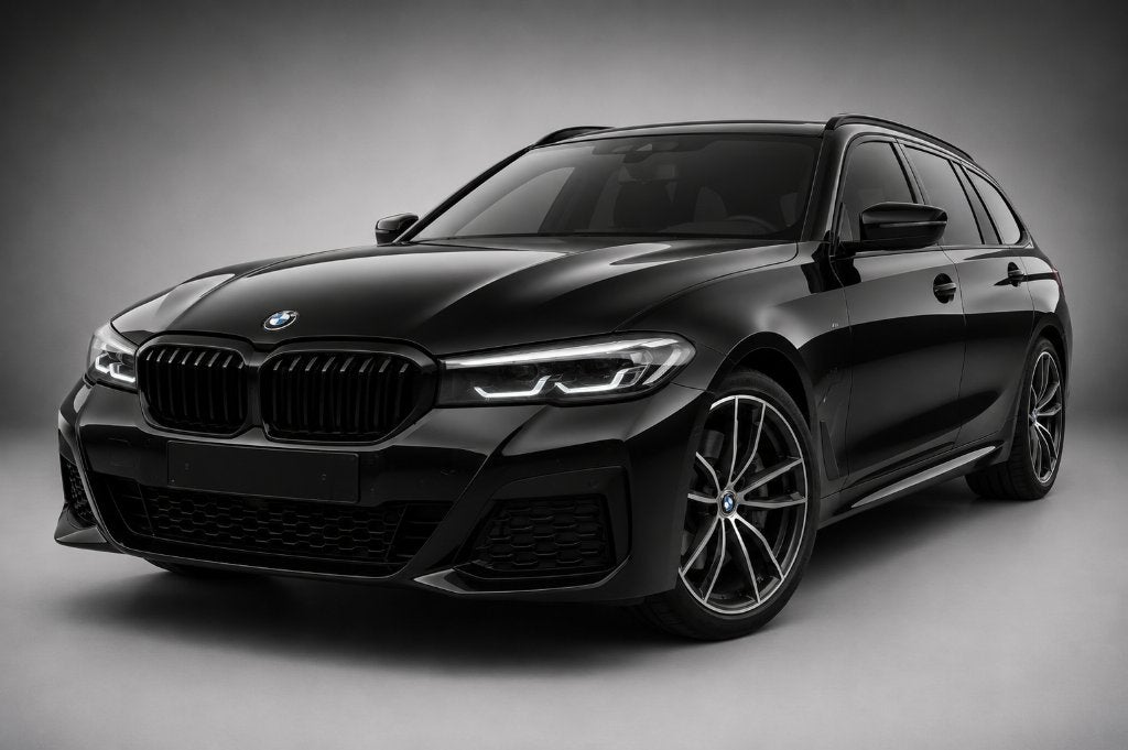 BMW 530e Touring M Sport LCI, Automaat, 215 kW, Achterwielaandrijving, 4 cilinders