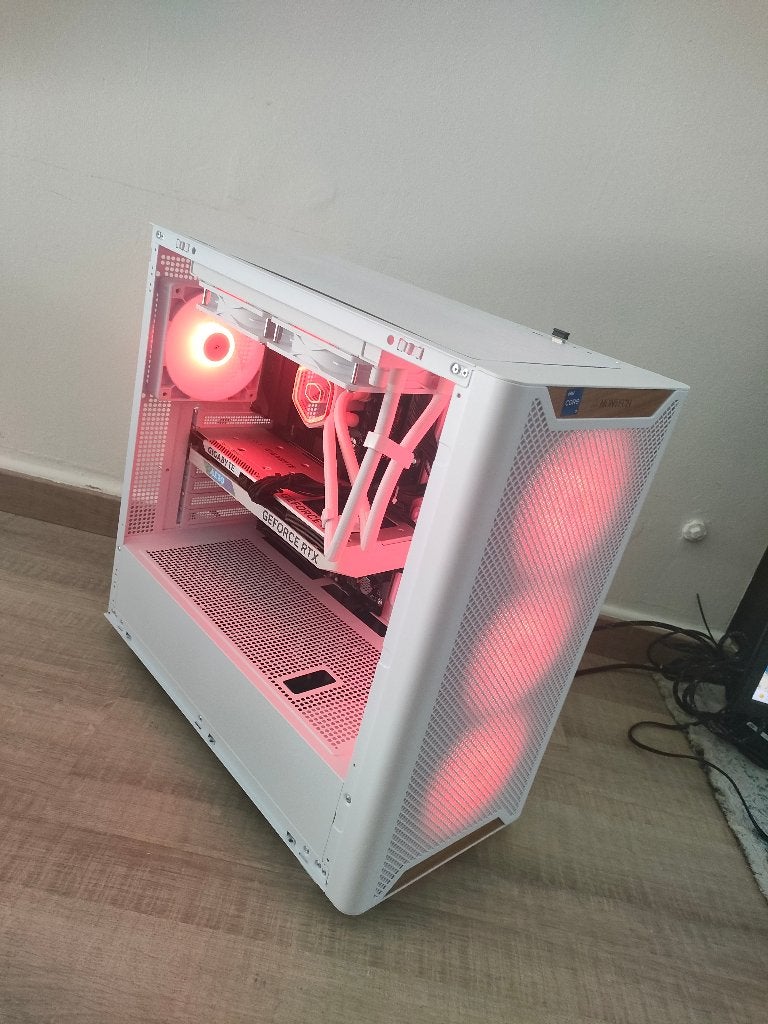 💥Game Pc i7 12700KF+RTX 4060+32 GB RAM+960 GB SSD, 32 GB, Comme neuf, 4 Ghz ou plus, HDD