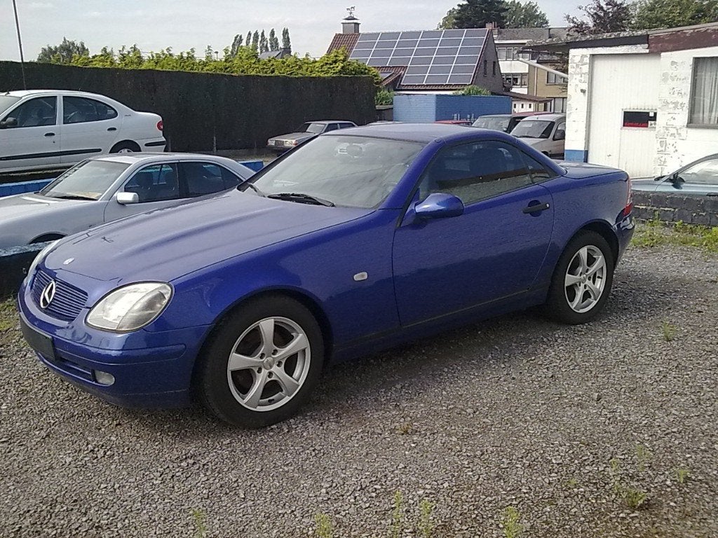 SLK 200 Bj : 01/1997 Km : 96750, foto 11