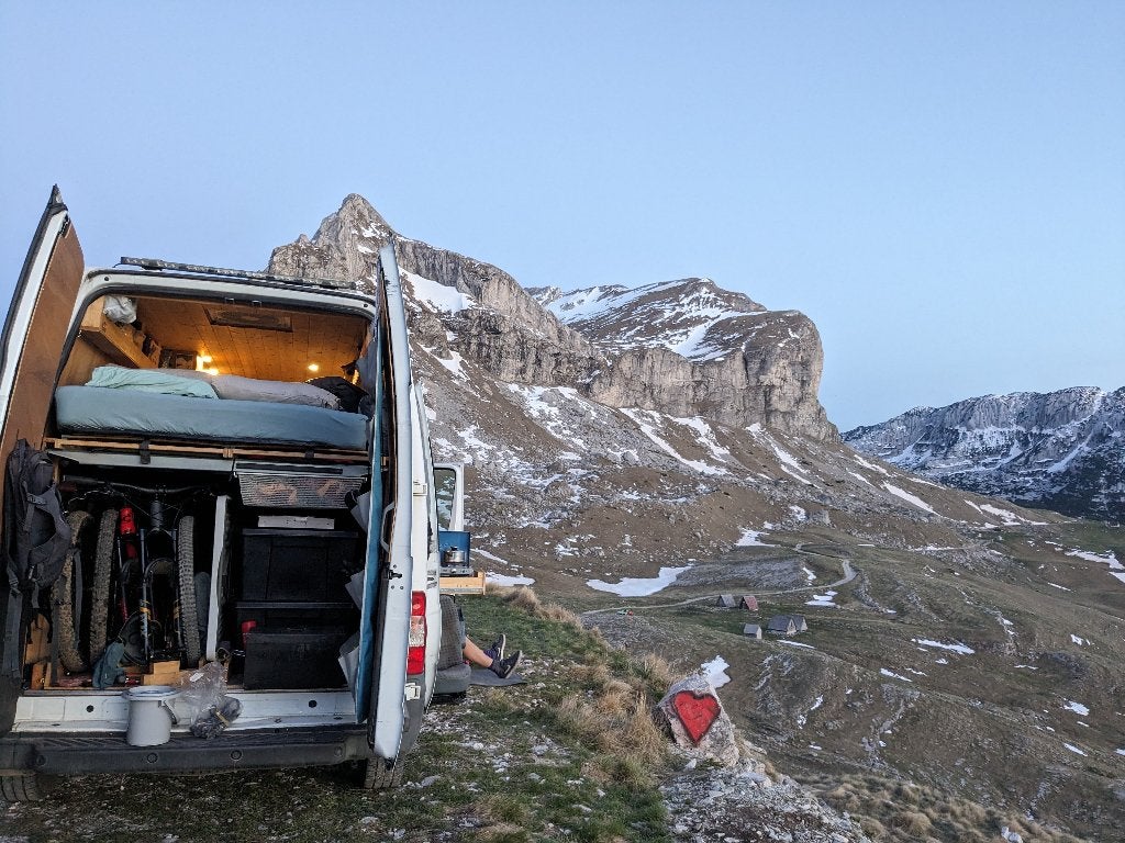 Ford Transit L2H2 (2011) - Camping-car - Euro 5, Boîte manuelle, Ford, Diesel, Particulier