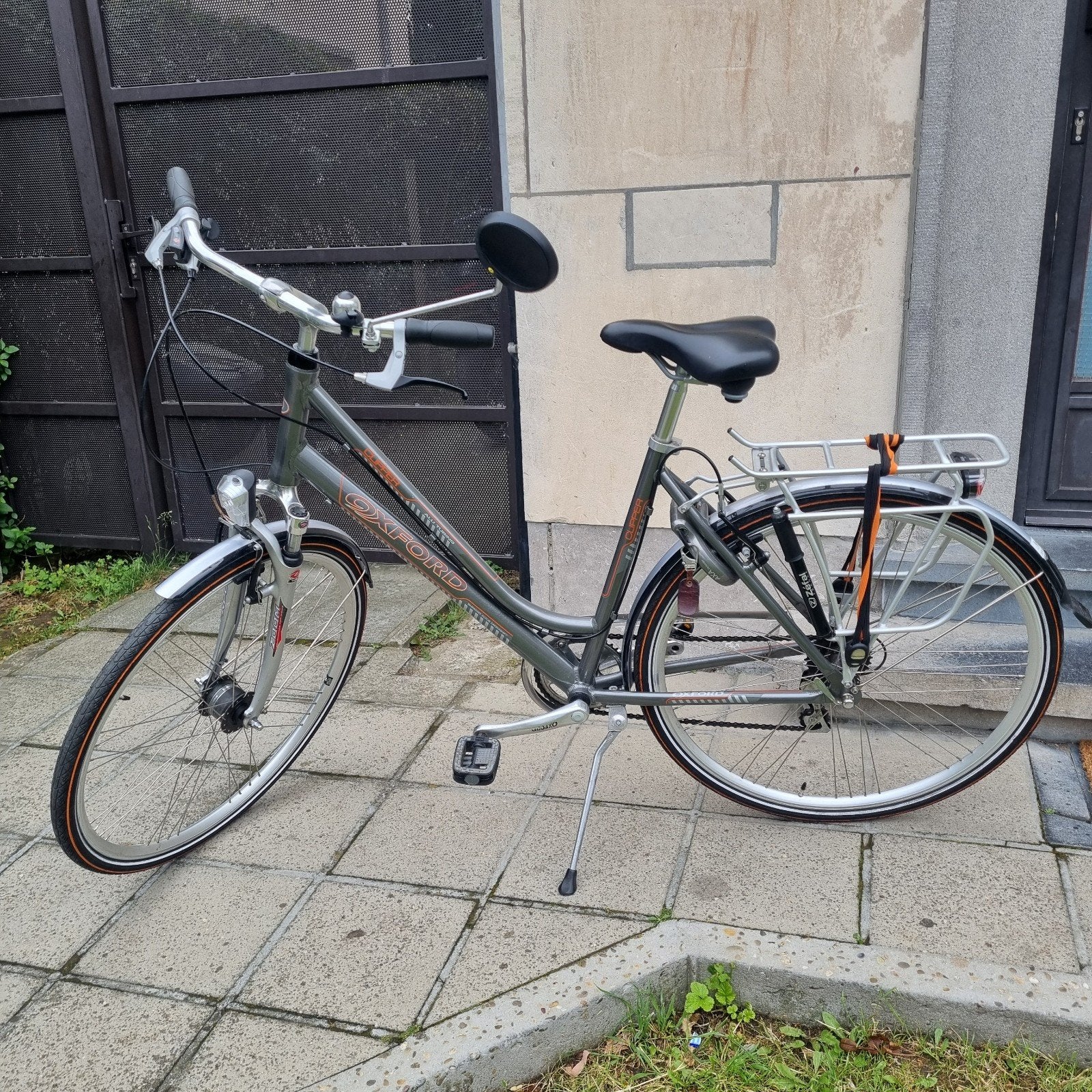 Damesfiets Oxford, Fietsen en Brommers, Ophalen