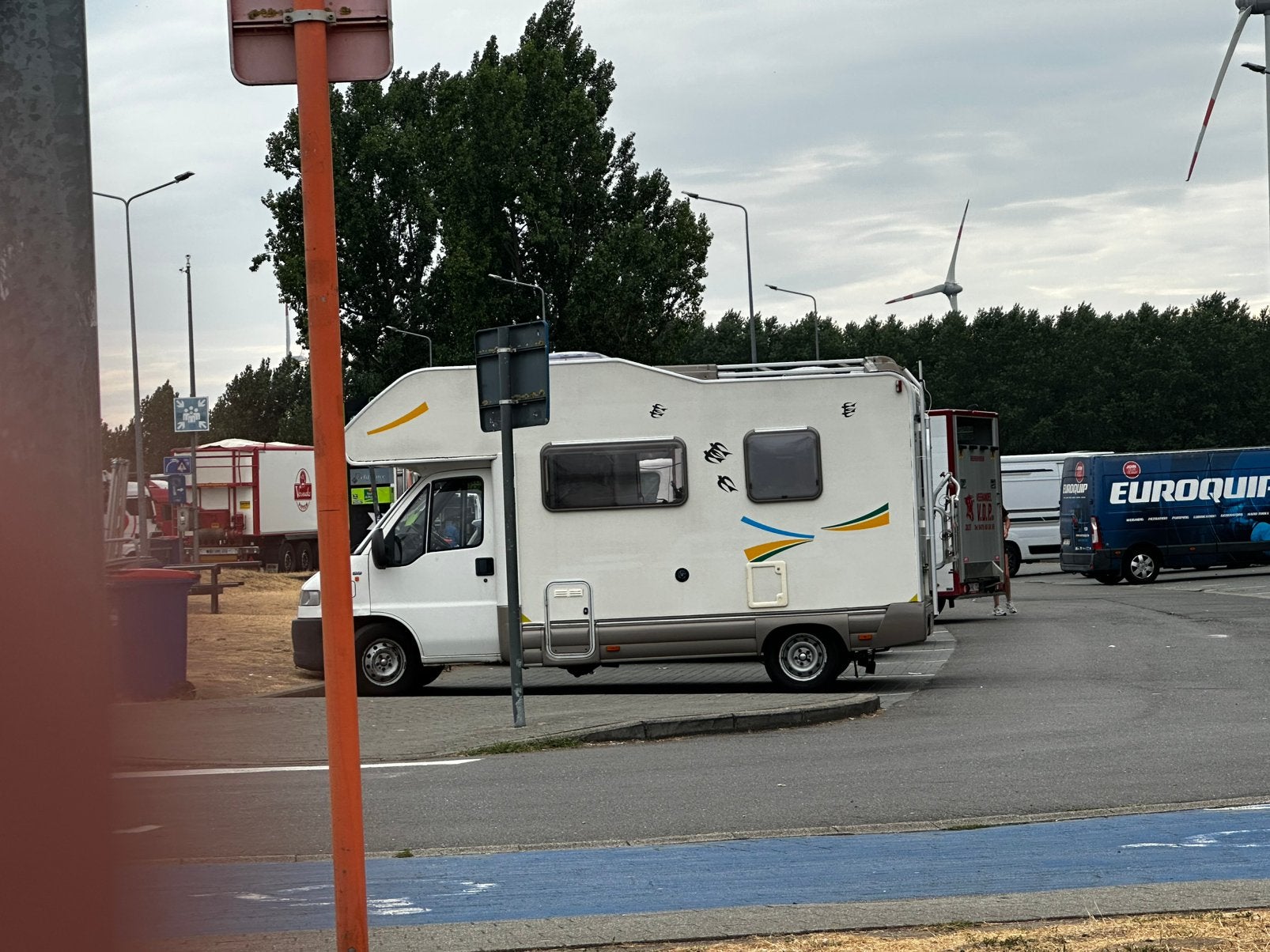 Mobilhome Fiat Ducato, Douche, Diesel, Particulier, Fiat