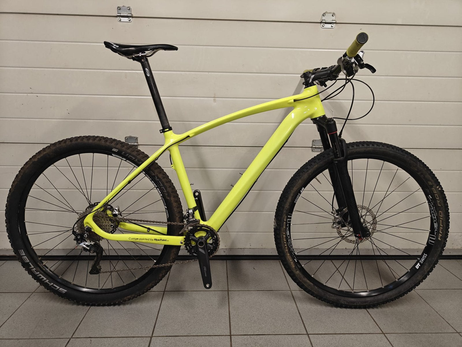 MTB, Fietsen en Brommers, Ophalen, Gebruikt