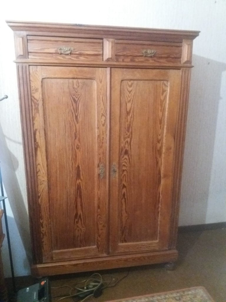 Meuble, Antiek en Kunst, Ophalen
