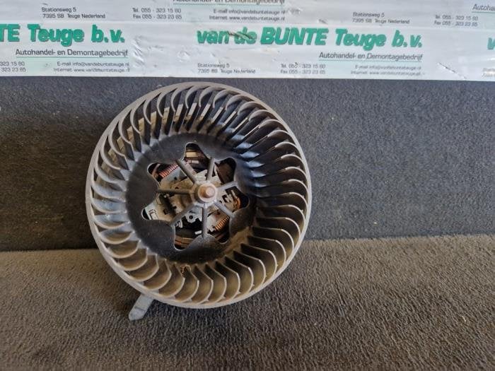 Moteur de ventilation chauffage d'un Seat Leon, -, 3 mois de garantie, Utilisé, -