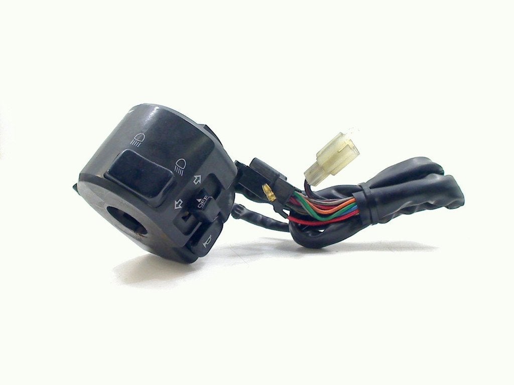 STUURSCHAKELAAR LINKS ZX 7 R 1996-2003 (NINJA ZX-7R ZX750P), Dhr. S. di Majo, Gebruikt, Info@cama-motorparts.nl, P.J. Troelstraweg 8 8
3144 CX  MAASSLUIS, NL