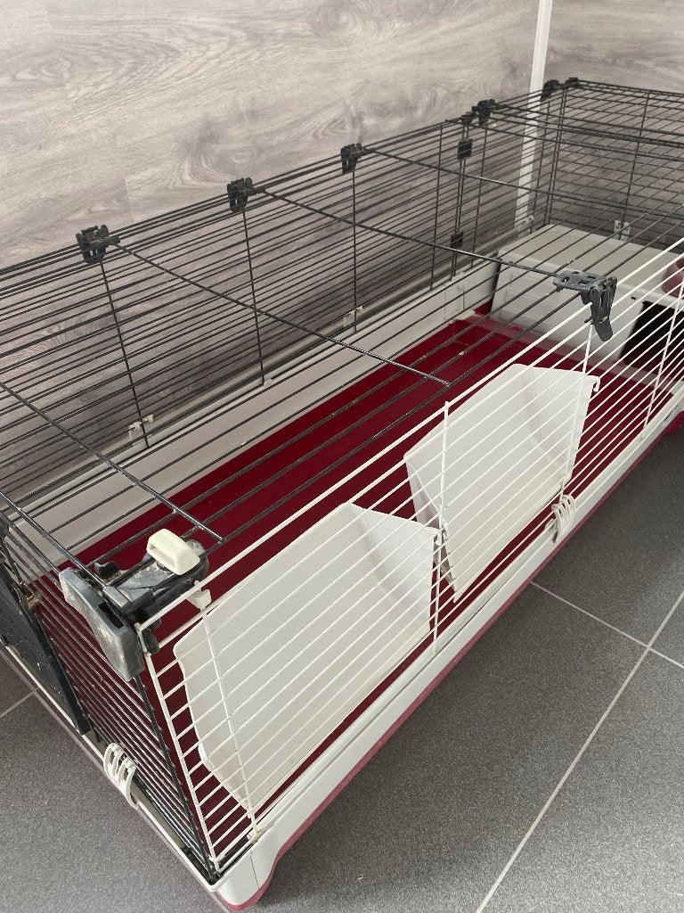 Grande cage pour rongeur, Enlèvement, Comme neuf, Cage, Cobaye