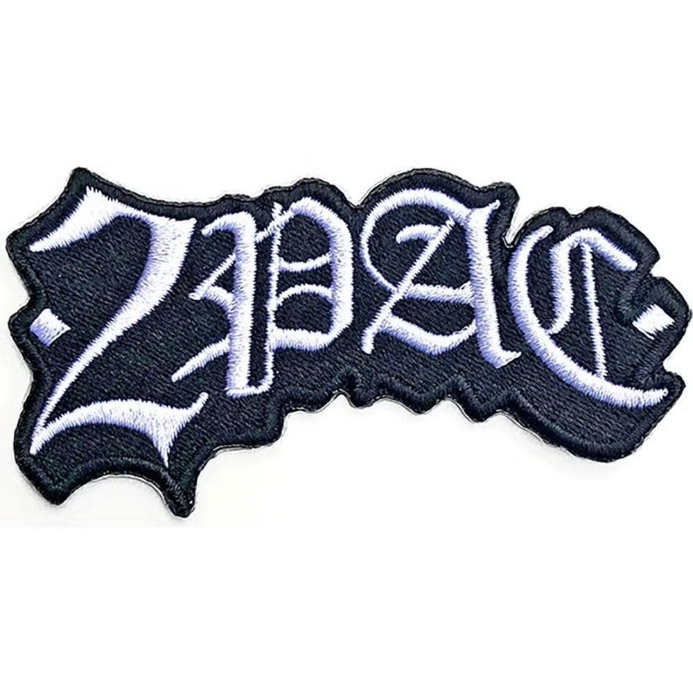 Tupac - Gothic Arch - Patch officiële merchandise, Ophalen of Verzenden, Nieuw, Kleding