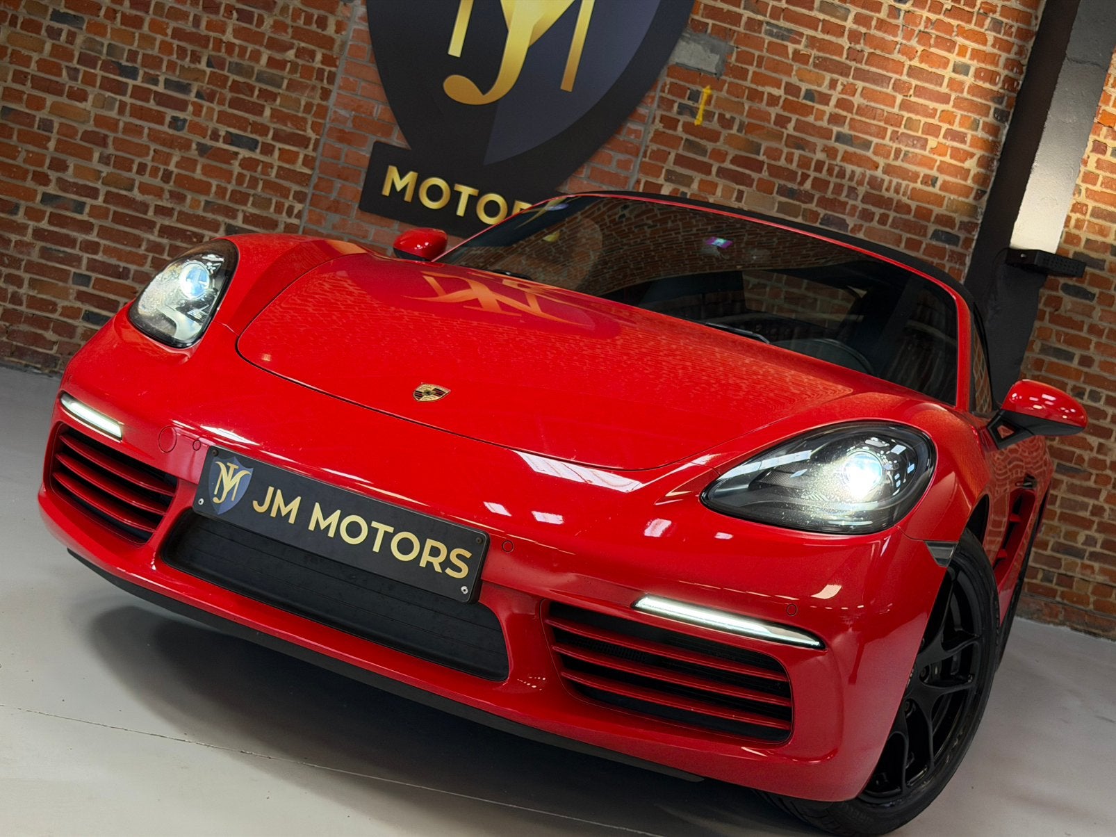 Porsche 718 Boxster 2.0 PDK * Service history Available *, Auto's, Automaat, Dealer onderhouden, Euro 6, 2 deurs