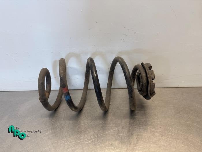 Ressort de flexion arrière d'un Renault Modus (Modus 04-), Renault, -, 3 mois de garantie, Utilisé