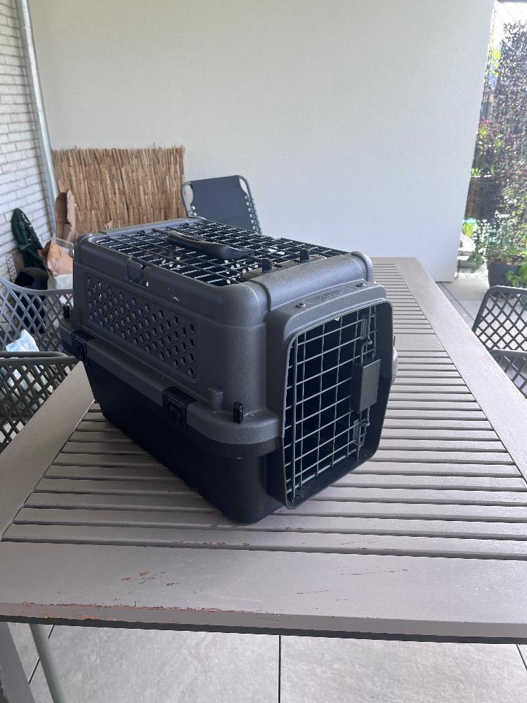 Transportkooi voor dieren, Dieren en Toebehoren, Transportboxen, Ophalen, Zo goed als nieuw