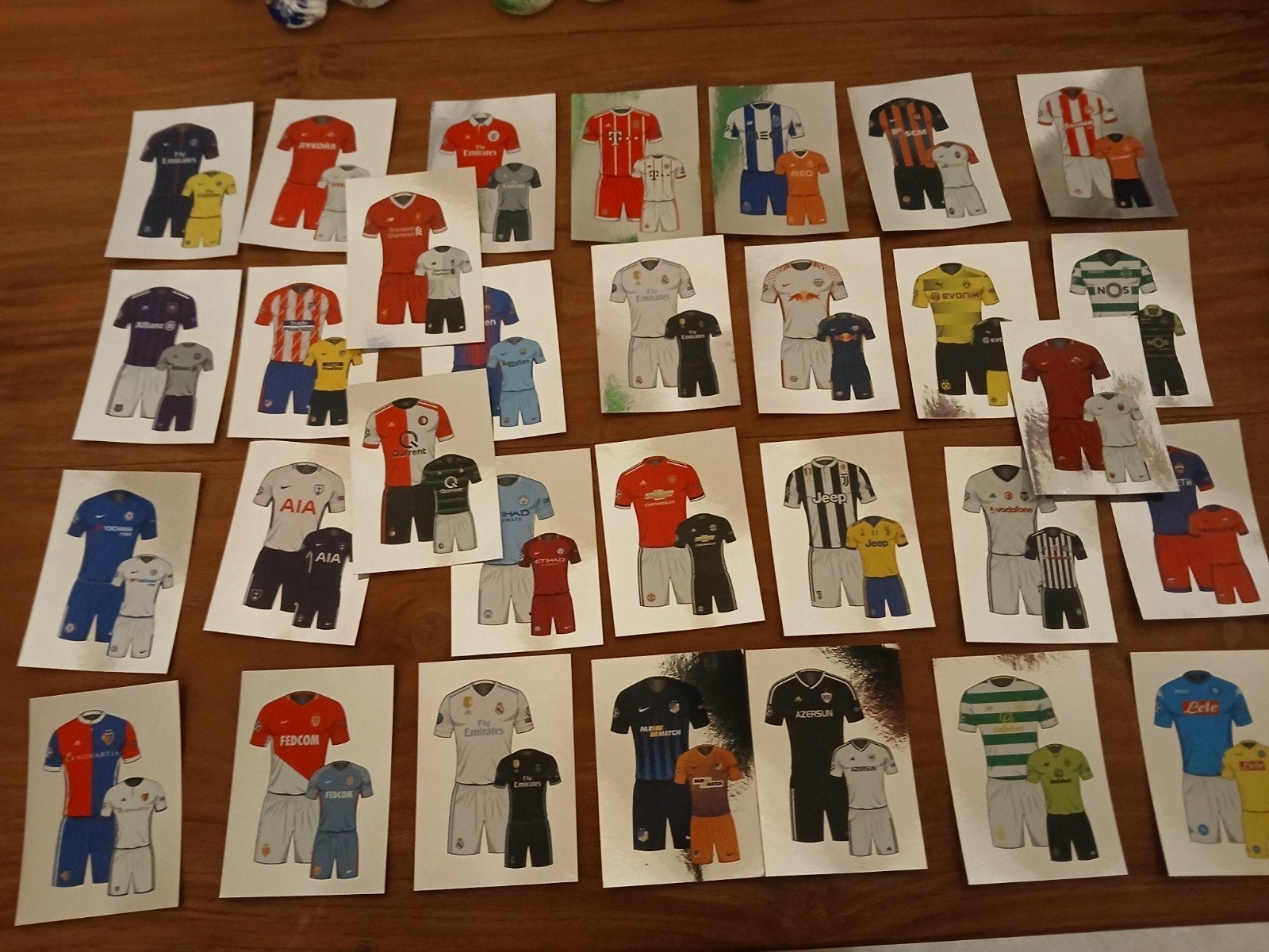 33 Briljant shirt van de Champions League 2019, Ophalen of Verzenden, Nieuw