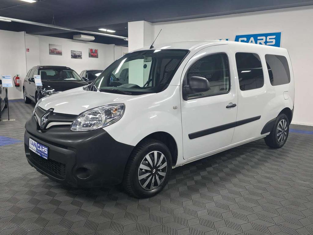 Renault Kangoo MAXI • GARANTIE 1 AN • 51 500 KM • EMBR, Autos, 1330 kg, Achat, Euro 6, 2 places