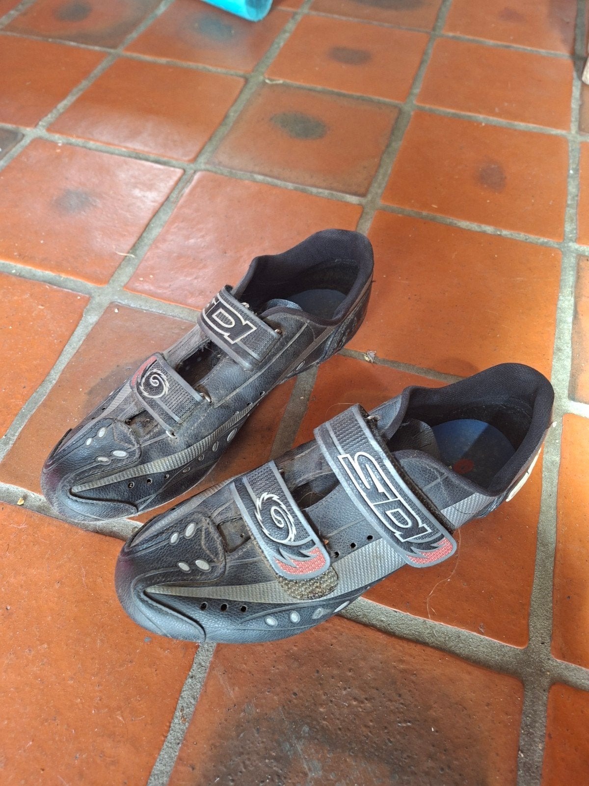 chaussures de cyclisme, Enlèvement ou Envoi, Comme neuf, Chaussures