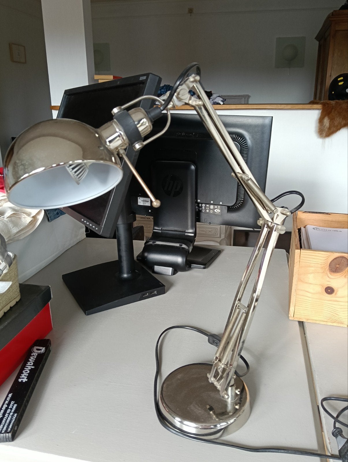 lampe de bureau, Maison & Meubles, Enlèvement ou Envoi, Lampe de bureau