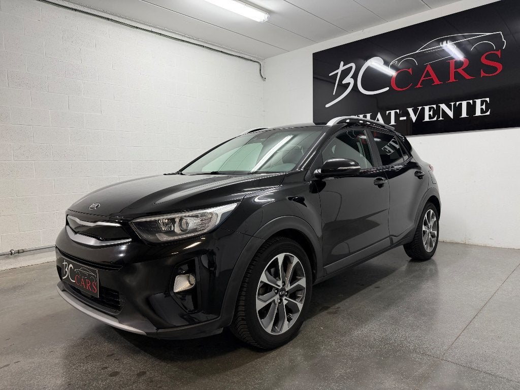 Kia Stonic 1.0t-gdi*garantie*cuir gps caméra, Autos, Kia, Cuir, https://public.car-pass.be/vhr/ecd56d22-347b-4417-8258-a8312e71ce5f