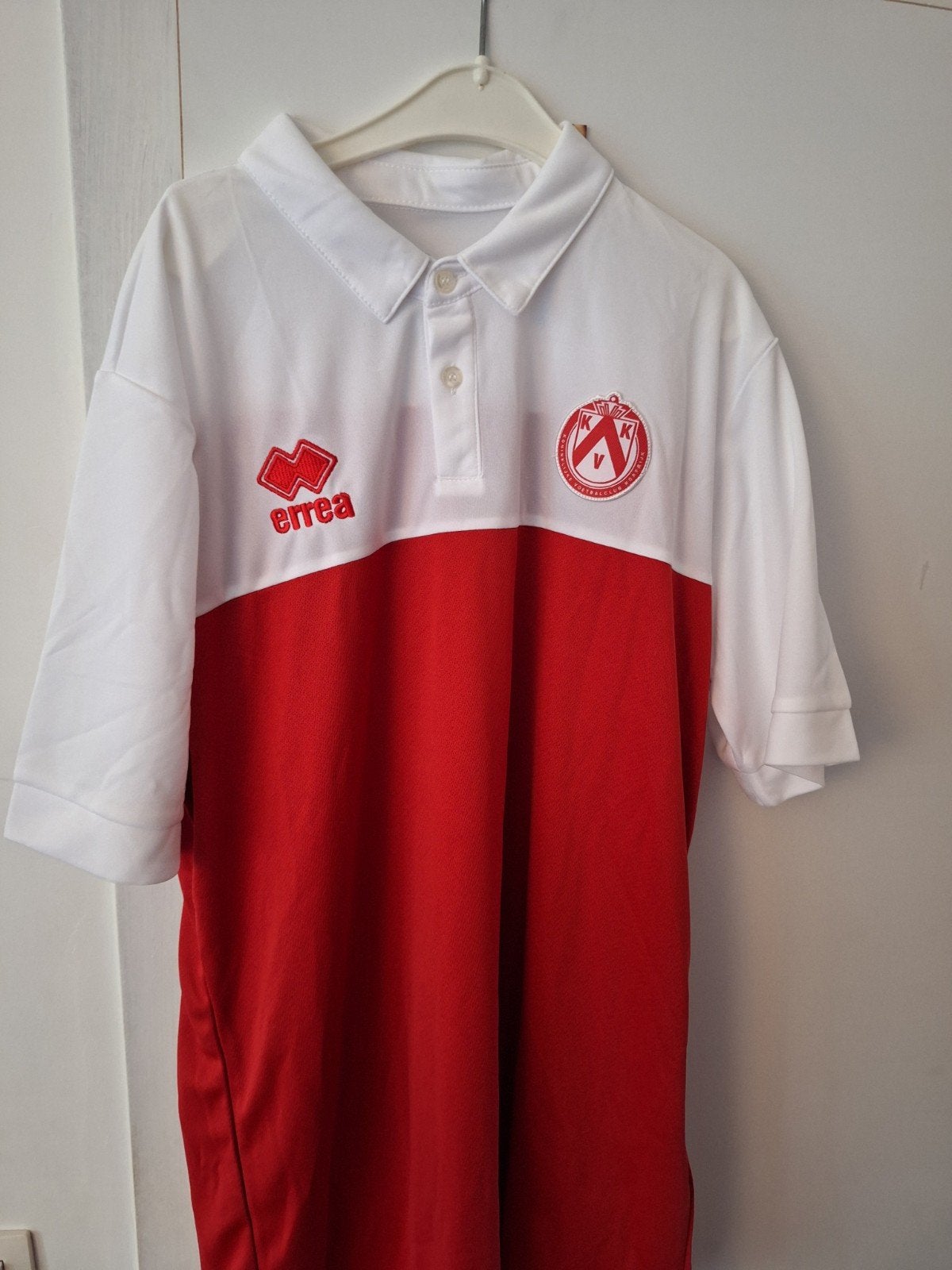 Polo Kv Kortrijk, Ophalen of Verzenden, Nieuw