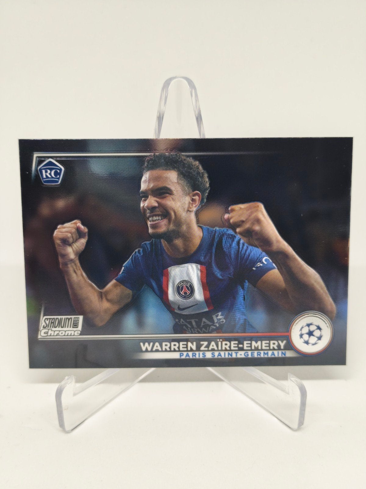 Warren Zaïre-Emery ROOKIE, Ophalen of Verzenden
