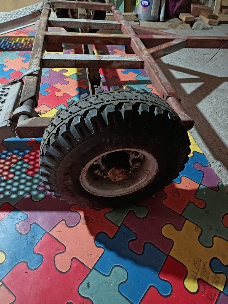Compacte autotransporter / aslifter, Enlèvement