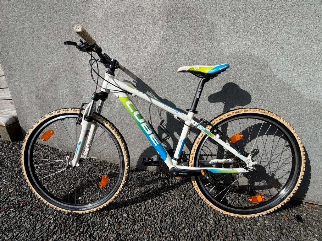 Meisjes MTB Cube - wielmaat 26 inch, Ophalen, Gebruikt, Dames, Overige merken