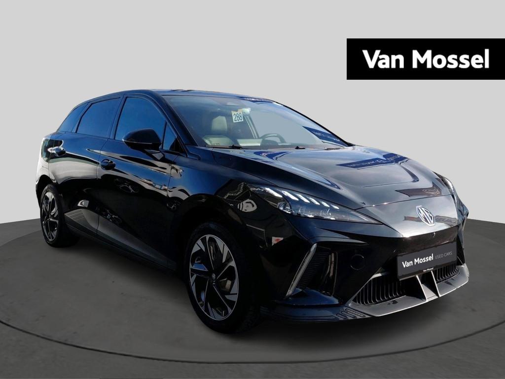 MG MG4 64 kWh Luxury (automatique), Autos, MG, Achat, 5 portes, Automatique, 150 kW