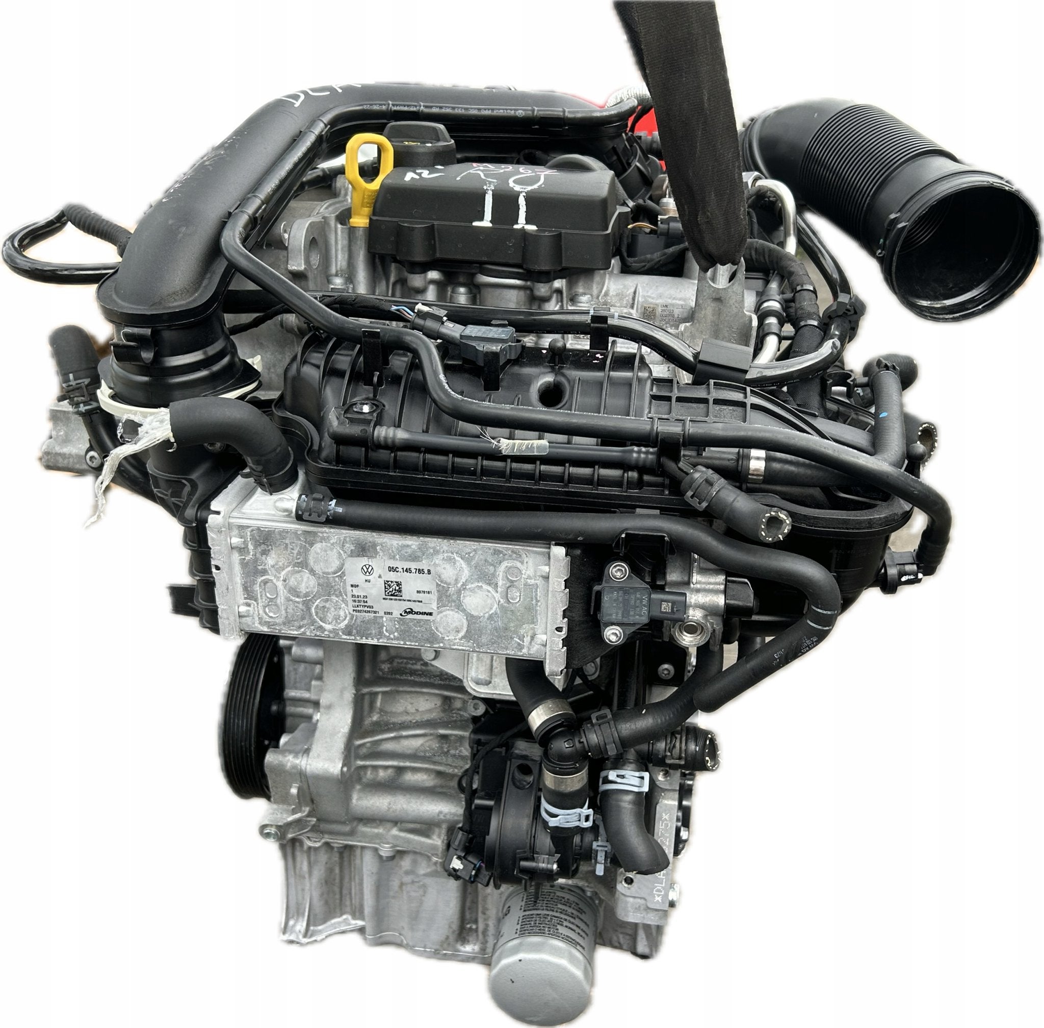 Moteur DLAC Complet AUDI POLO GOLF KAMIQ TAIGO ARONA VW SEAT, Verzenden, Gebruikt, Overige automerken