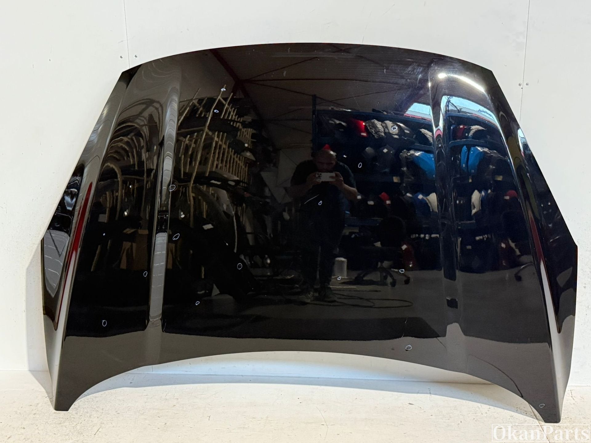 Capot du Ford Kuga III, Utilisé, Avant, Capot moteur
