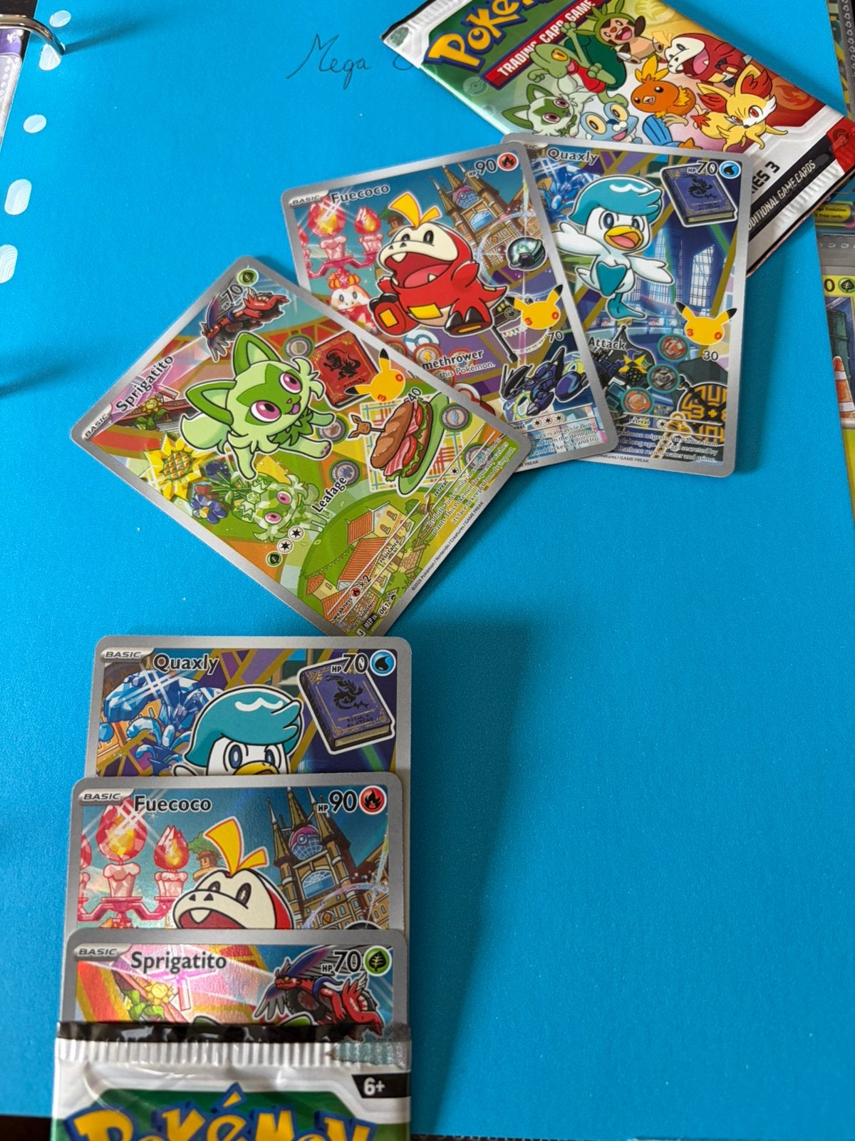 First Partner Series 3 Starters, Ophalen of Verzenden, Zo goed als nieuw